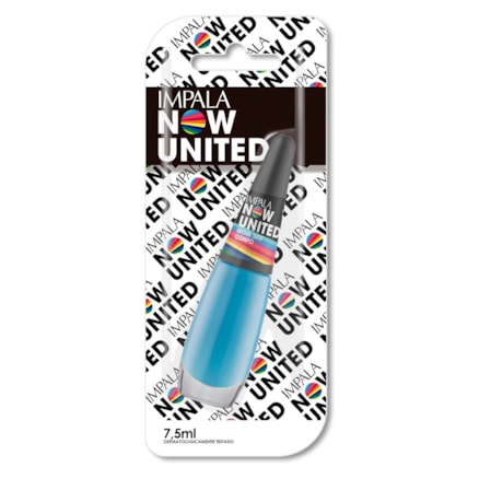 Esmalte Impala Now United Mova Se Corpo 7,5ml