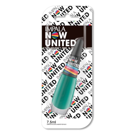 Esmalte Impala Now United Viemos Dançar 7,5ml