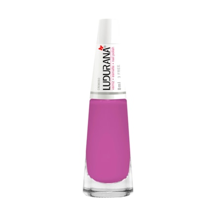 Esmalte Ludurana Púrpura Cremoso 8ml