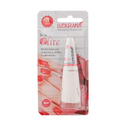 Esmalte Ludurana Tratamento Francesinha 8ml