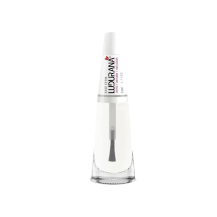 Esmalte Ludurana Tratamento Incolor 8ml