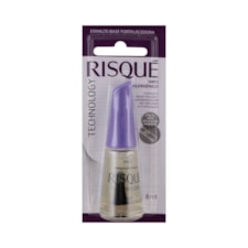 Esmalte Risque Base Fortalecedora Hipoalergênica 8ml