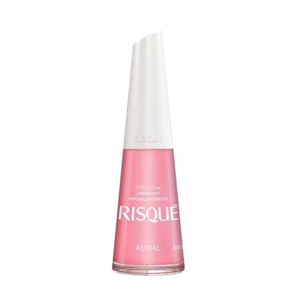 Esmalte Risque Cremoso Astral 8ml