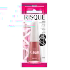 Esmalte Risque Cremoso Energia Hipoalergênico 8ml