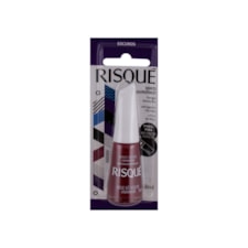 Esmalte Risque Cremoso Hoje So Volto Amanhã 8ml