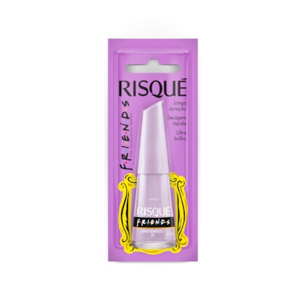 Esmalte Risque Friends Apartamento 8ml