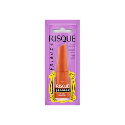 Esmalte Risque Friends No Sofá 8ml