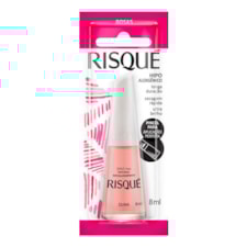 Esmalte Risque Natural Duna Hipoalergênico 8ml