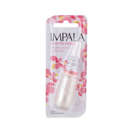 Esmate Impala Perolado Sonho A Cor Da Moda 7,5ml