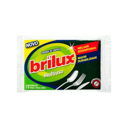 Esponja Brilux Premium 1 Und