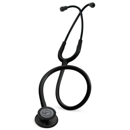 Estetoscópio 3m Littmann Classic Iii 3 Black Edit. 5803 27in