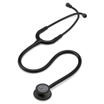 Estetoscópio 3m Littmann Classic Iii 3 Black Edit. 5803 27in