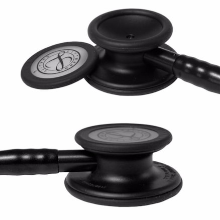 Estetoscópio 3m Littmann Classic Iii 3 Black Edit. 5803 27in