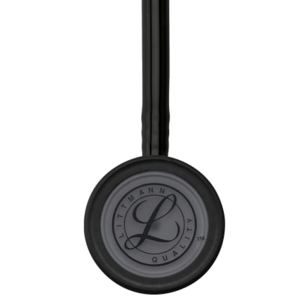 Estetoscópio 3m Littmann Classic Iii 3 Black Edit. 5803 27in