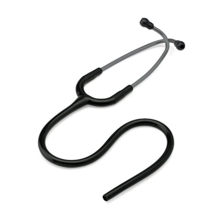 Estetoscópio 3m Littmann Classic Iii 3 Black Smoke 5811 27in