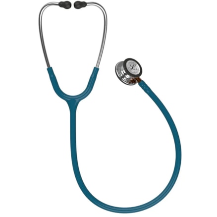 Estetoscópio 3m Littmann Classic Iii 3 Caribe Esp. 5874 27in