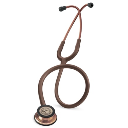 Estetoscópio 3m Littmann Classic Iii 3 Chocolate 5809 27in