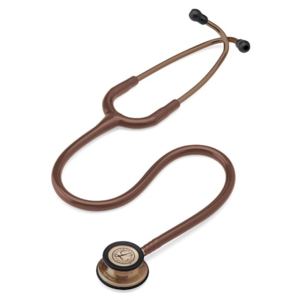 Estetoscópio 3m Littmann Classic Iii 3 Chocolate 5809 27in