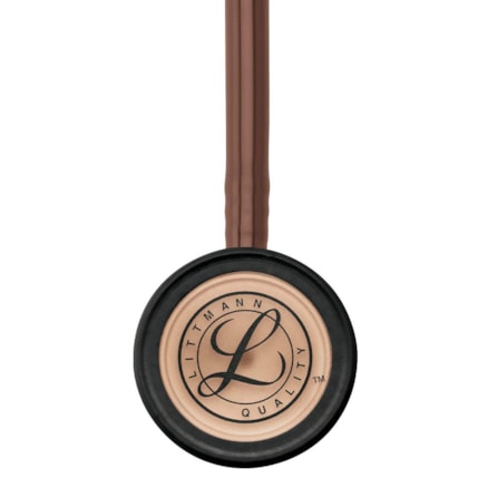 Estetoscópio 3m Littmann Classic Iii 3 Chocolate 5809 27in