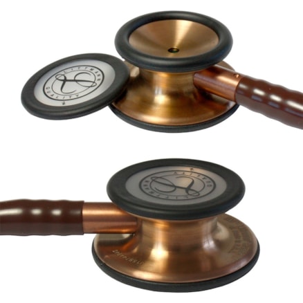 Estetoscópio 3m Littmann Classic Iii 3 Chocolate 5809 27in