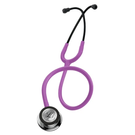 Estetoscópio 3m Littmann Classic Iii 3 Lavanda Esp 5865 27in