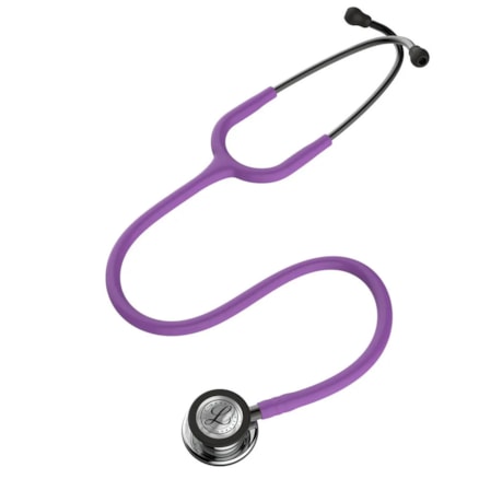 Estetoscópio 3m Littmann Classic Iii 3 Lavanda Esp 5865 27in