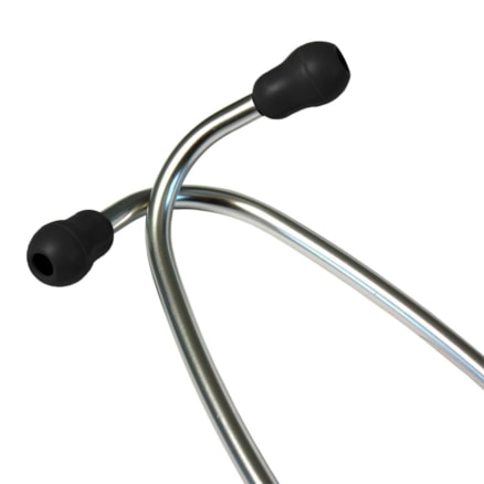 Estetoscópio 3m Littmann Classic Iii 3 Preto 5620 27in