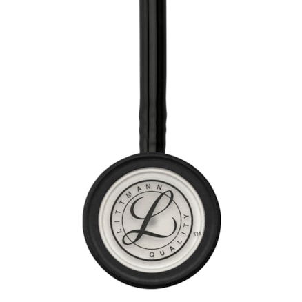 Estetoscópio 3m Littmann Classic Iii 3 Preto 5620 27in