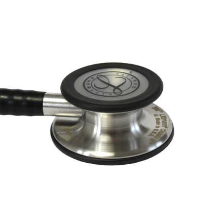 Estetoscópio 3m Littmann Classic Iii 3 Preto 5620 27in