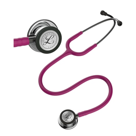 Estetoscópio 3m Littmann Classic Iii 3 Raspberry 5862 27in