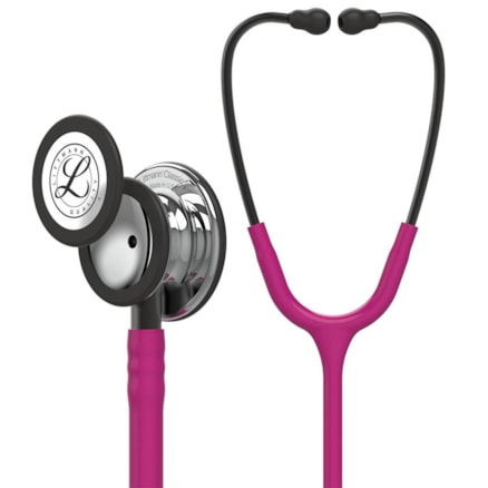 Estetoscópio 3m Littmann Classic Iii 3 Raspberry 5862 27in