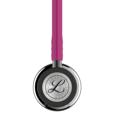 Estetoscópio 3m Littmann Classic Iii 3 Raspberry 5862 27in