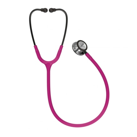 Estetoscópio 3m Littmann Classic Iii 3 Raspberry 5862 27in