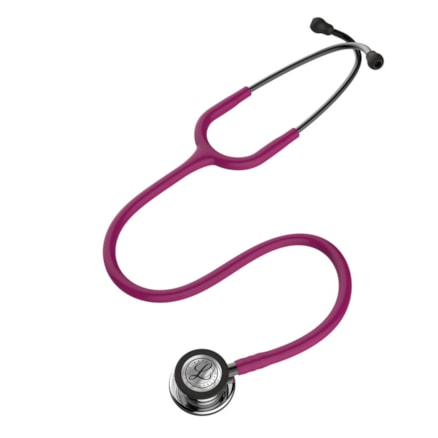 Estetoscópio 3m Littmann Classic Iii 3 Raspberry 5862 27in