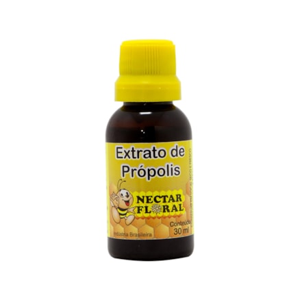 Extrato De Própolis Néctar Floral 30ml