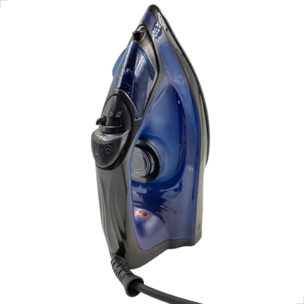 Ferro de Passar Roupas a Vapor Ultra Potente  Steam Iron 2200W 26 Saídas