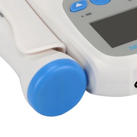 Fetal Doppler Sonar Fd-610b Azul Vcomin