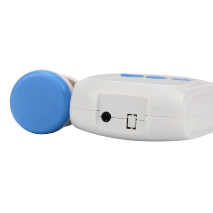 Fetal Doppler Sonar Fd-610b Azul Vcomin