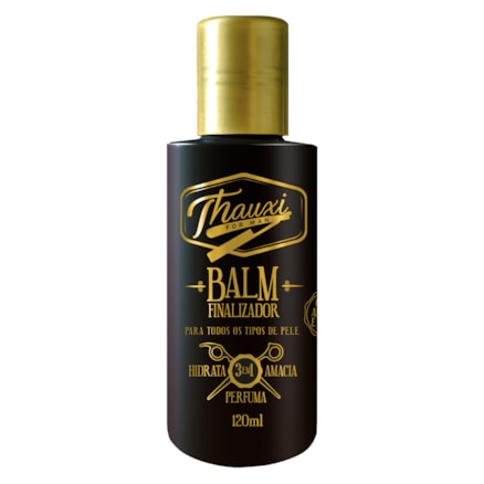 Finalizador Thauxi Man 3x1 Todos Os Tipos 120ml