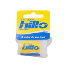 Fio Dental Hillo Normal 100m