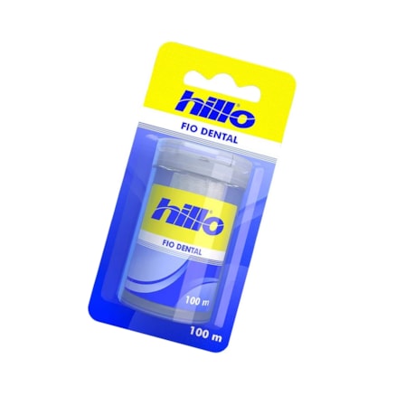 Fita Dental Hillo 100m