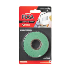 Fita Dupla Face Threebond Espuma Fixação Extra Forte 24mmx2m