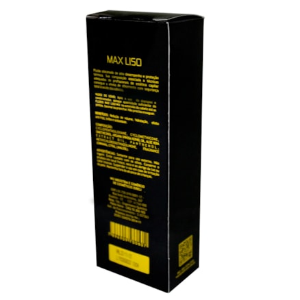 Fluido Modelador Capilar Max Liso Wu 30ml