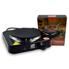 Fogão Cooktop Elétrica Fogareiro Portátil INMA