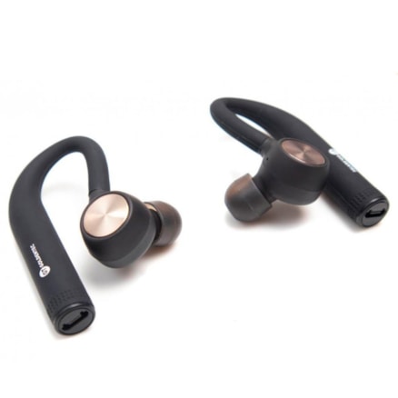 Fone Auricular Bluetooth Goldentec Gt Ultra Grave Acentuado