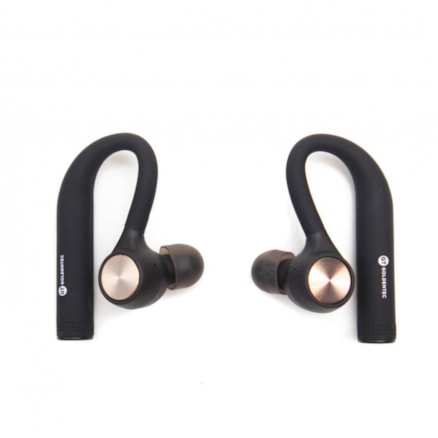 Fone Auricular Bluetooth Goldentec Gt Ultra Grave Acentuado