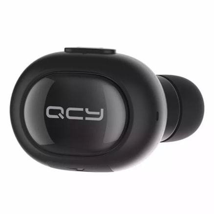 Fone Ouvido Sem Fio Bluetooth 4.1 Qcy Q26 Mini C/ Microfone