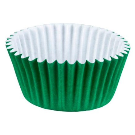 Forma De Papel Nº 5 Festcolor Docinhos Verde 100 Und