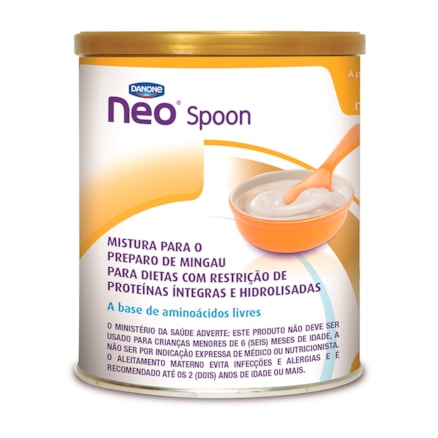 Fórmula Infantil Danone Neo Spoon 400g