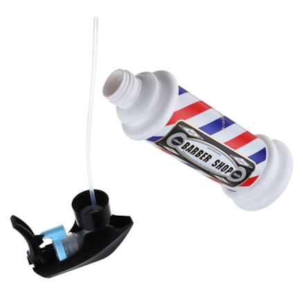 Garrafa Pulverizadora Spray Barber Shop Listrado 150ml